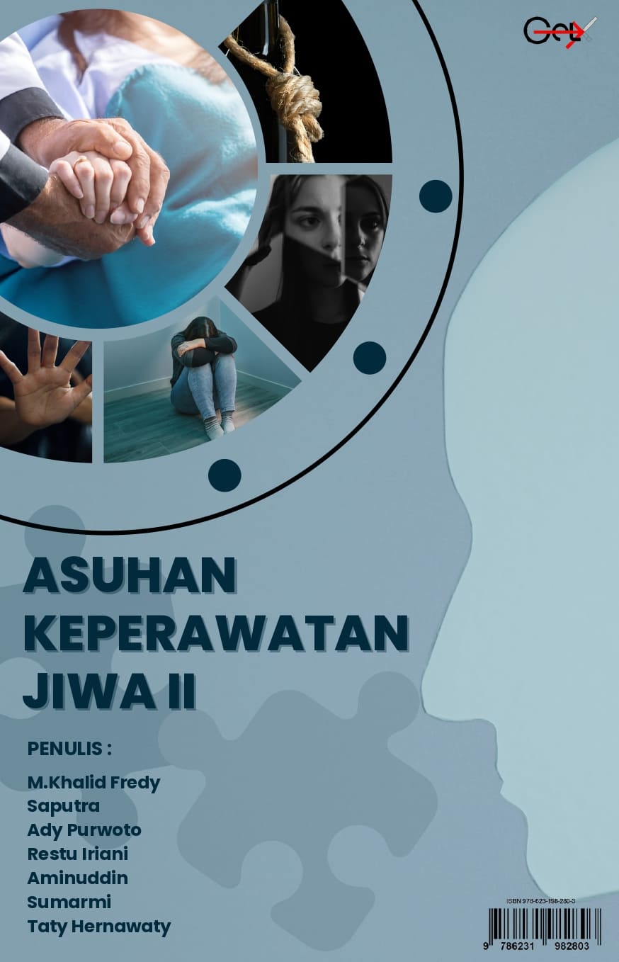 ASUHAN KEPERAWATAN JIWA II